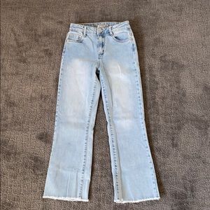 Girls Tractr Jeans